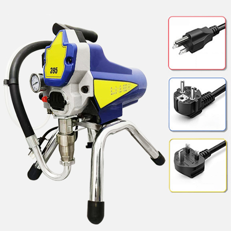 High Quality Electric Airless  - Power Quality Tools ulasan dan harga
