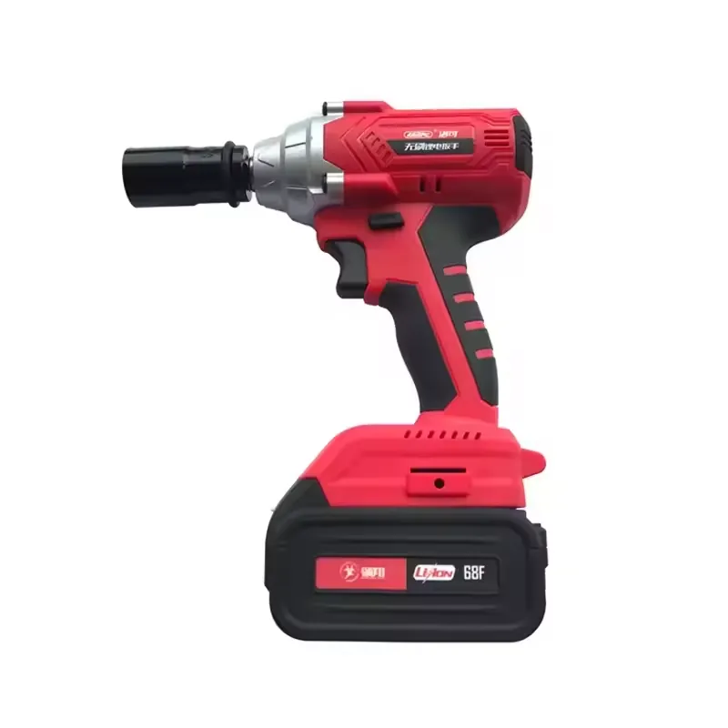 270N.m Portable Cordless Impac - Power Tools Cordless ulasan dan harga