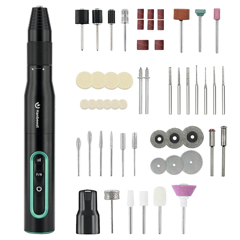 Hanboost Electric Grinder JAKE - Power Tools List ulasan dan harga