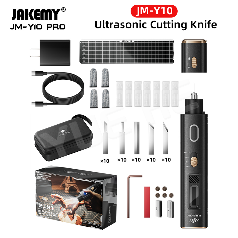 Hanboost Electric Grinder JAKE - Power Tools List ulasan dan harga