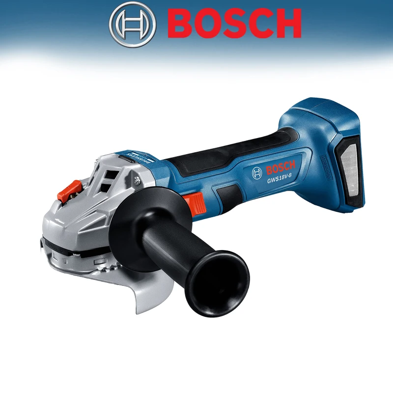 BOSCH GWS18V-8 18V Brushless   - Power Tools Cordless ulasan dan harga