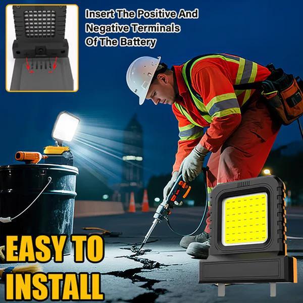 2PCS NEW USEFUL 21V Power Tool - Power Tools In Construction ulasan dan harga