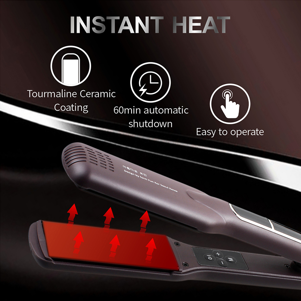MADAMI Hair Straightener and C - Power Tools Voltage ulasan dan harga