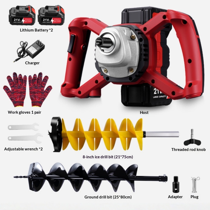 21v Lithium Battery Electric G - Power Tools In Construction ulasan dan harga
