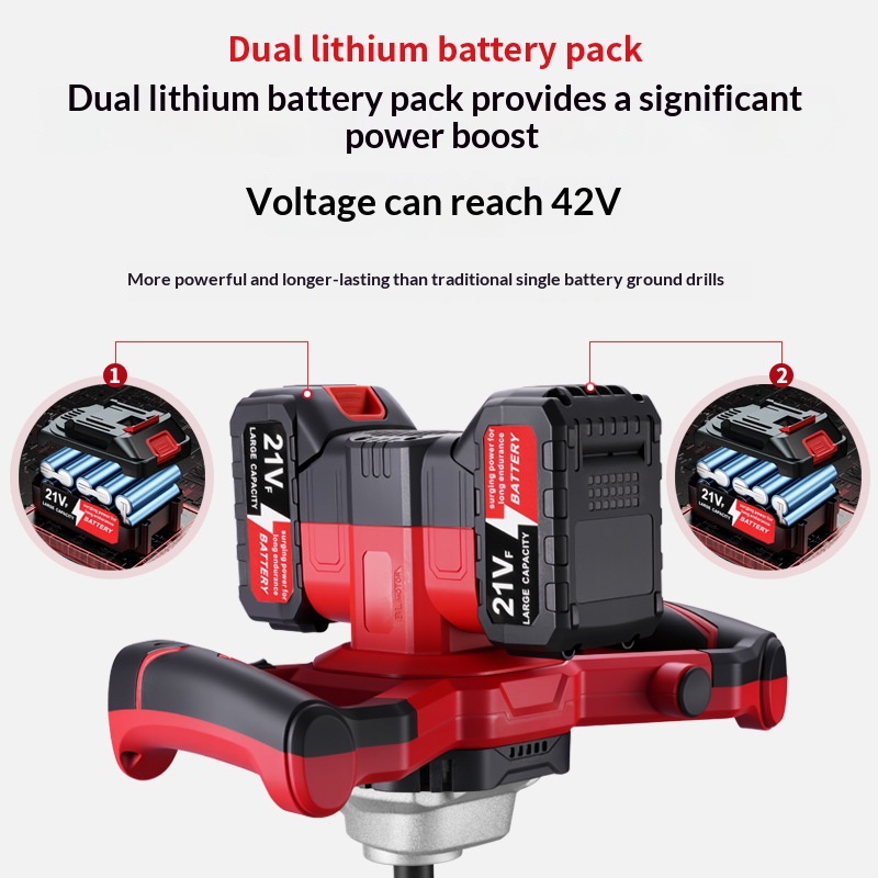 21v Lithium Battery Electric G - Power Tools In Construction ulasan dan harga