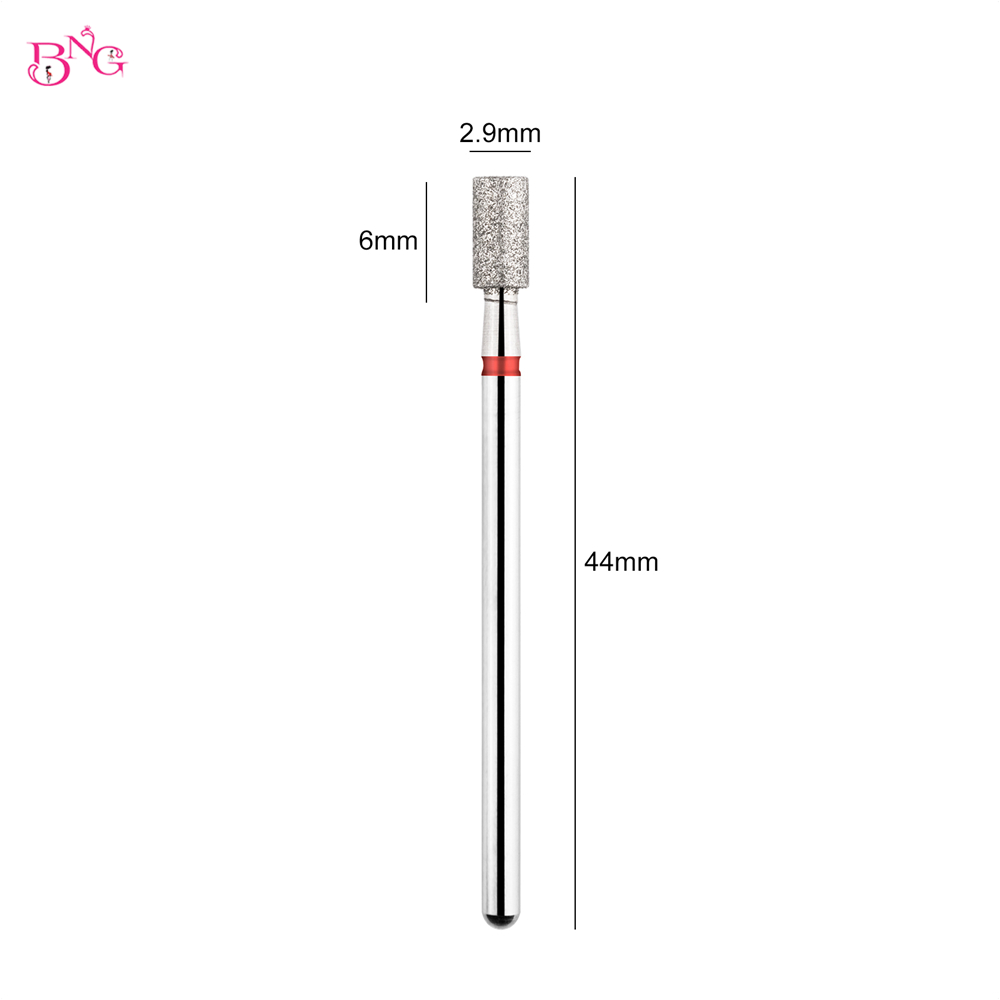 BNG Barrel Diamond Nail Drill  - Power Tools Review ulasan dan harga