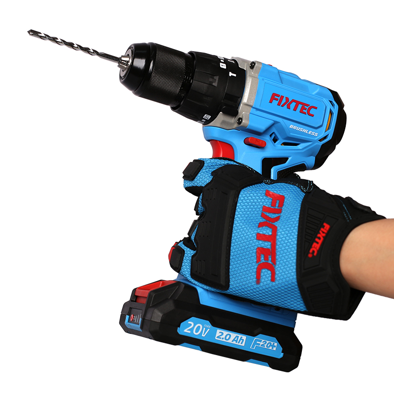 20v Cordless Brushless Drill P - Power Tools Cordless ulasan dan harga