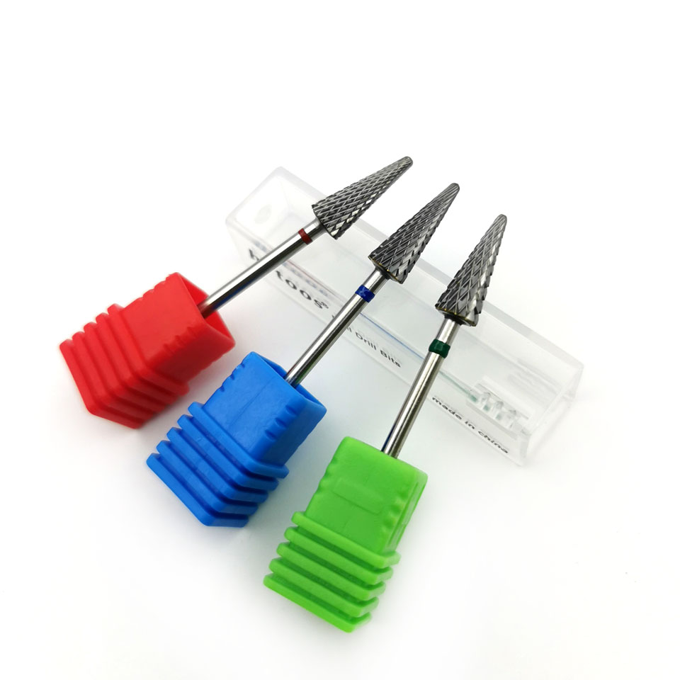 HYTOOS Cone Shape Nail Drill B - Power Tools Review ulasan dan harga