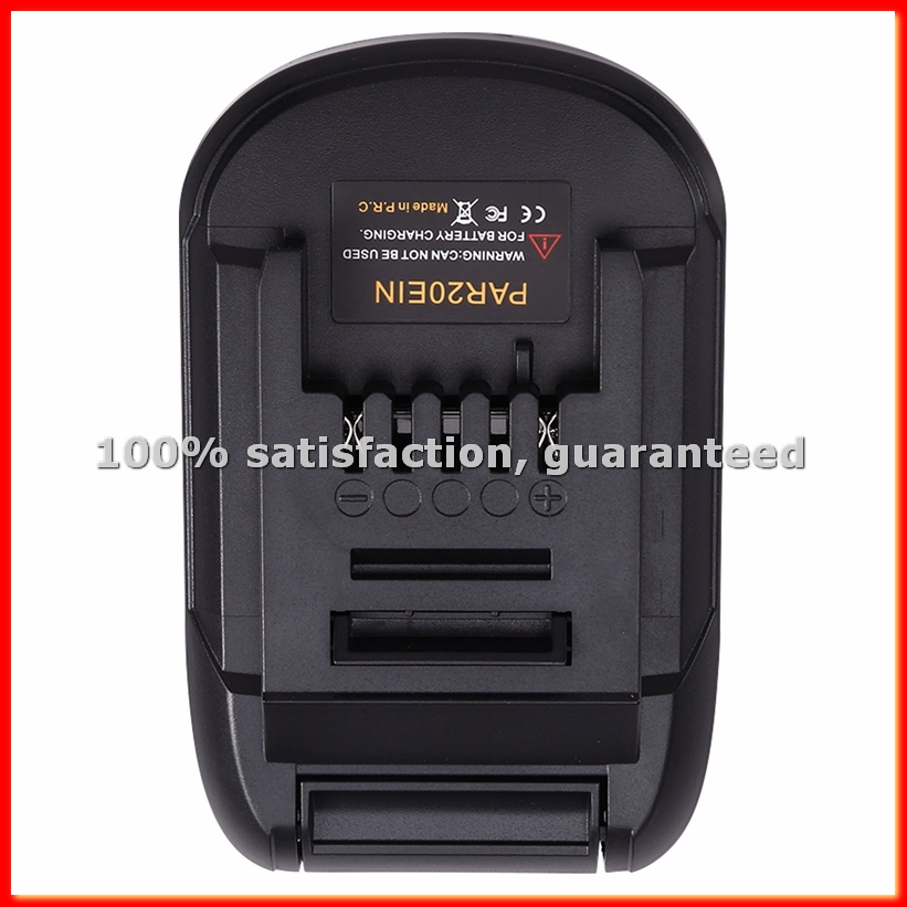 Battery Adapter for 20V Li-Ion - Power Tools Battery ulasan dan harga