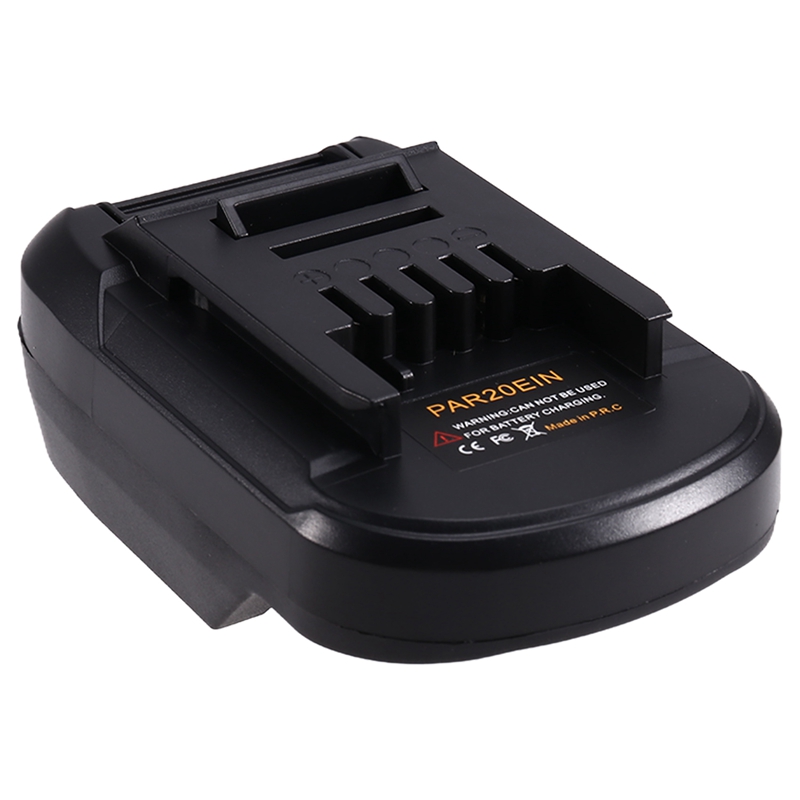 Battery Adapter for 20V Li-Ion - Power Tools Battery ulasan dan harga