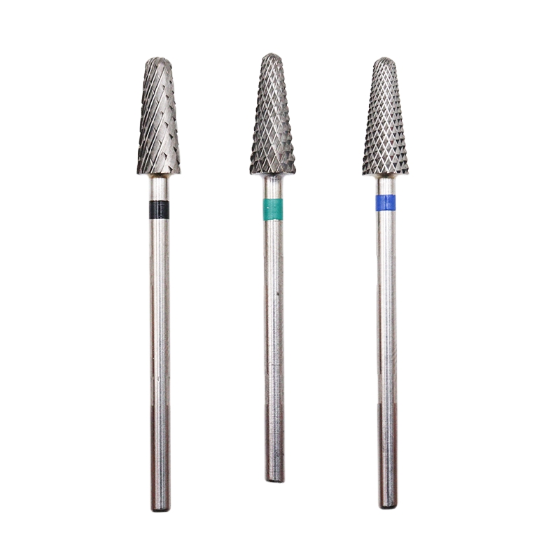 5mm Cone Carbide Nail Drill Bi - Power Tools Review ulasan dan harga