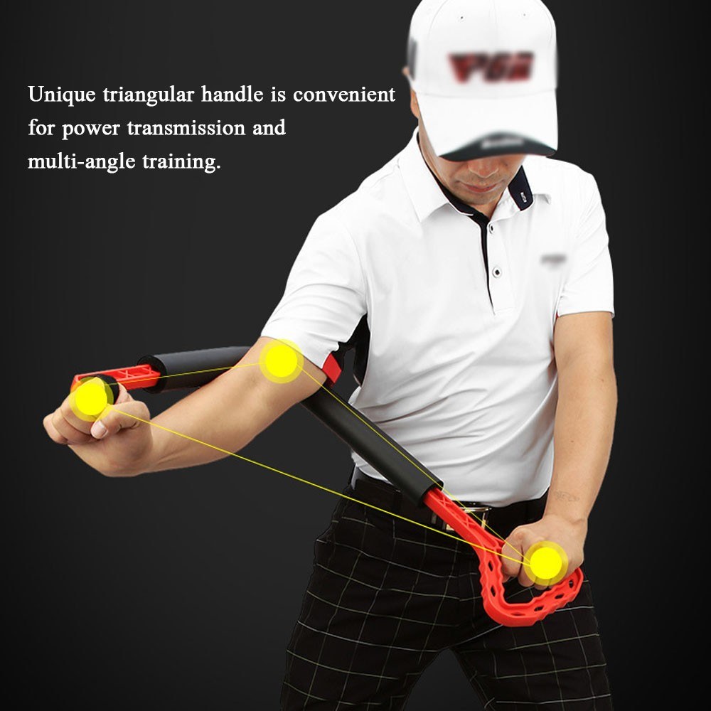 PGM Golf Swing Trainer Swing R - Power Tools Training ulasan dan harga