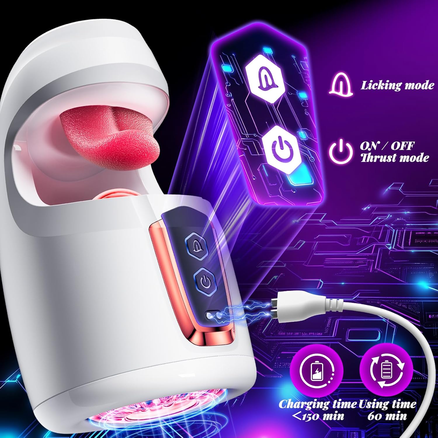 Tongue Licking Penis Training  - Power Tools Training ulasan dan harga