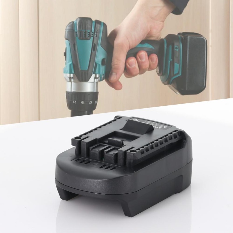 HAKSINKY BPS18BSL Battery Adap - Power Tools Stanley ulasan dan harga