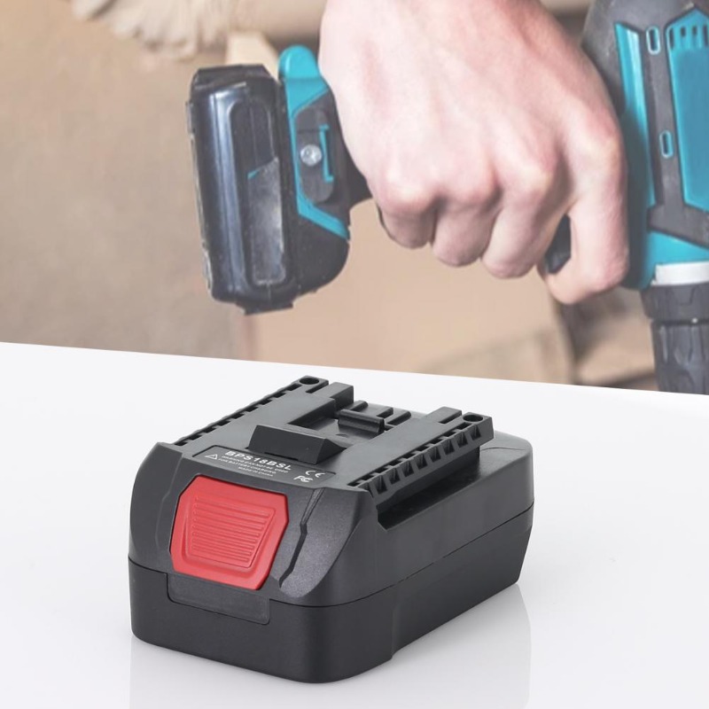 HAKSINKY BPS18BSL Battery Adap - Power Tools Stanley ulasan dan harga