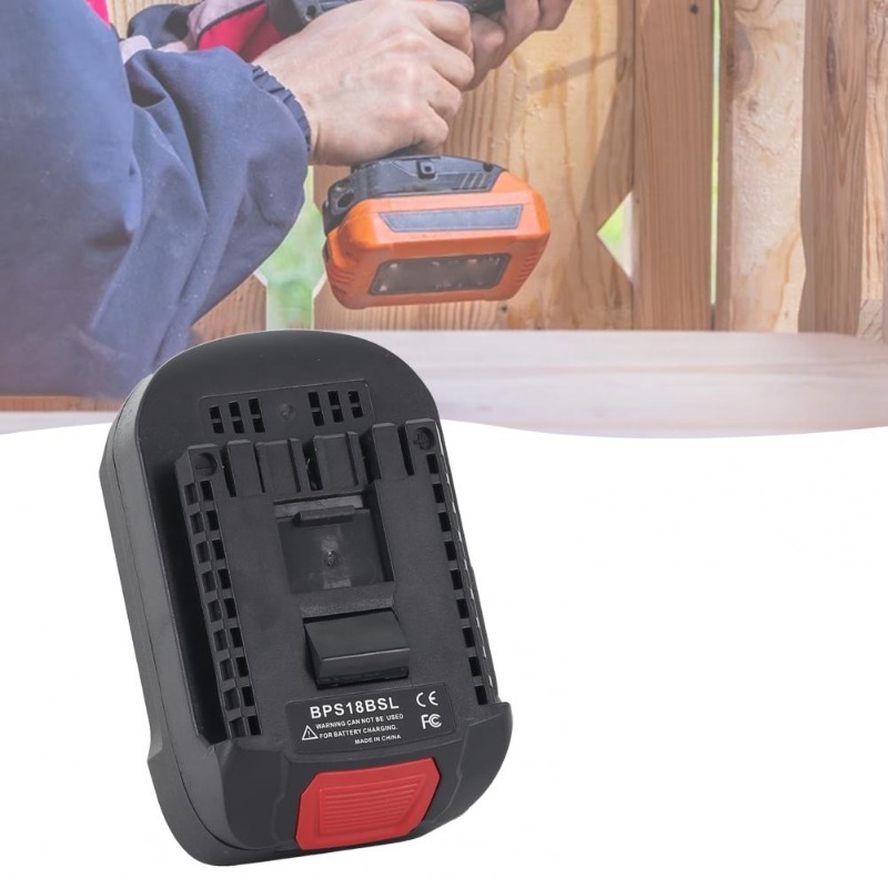 HAKSINKY BPS18BSL Battery Adap - Power Tools Stanley ulasan dan harga
