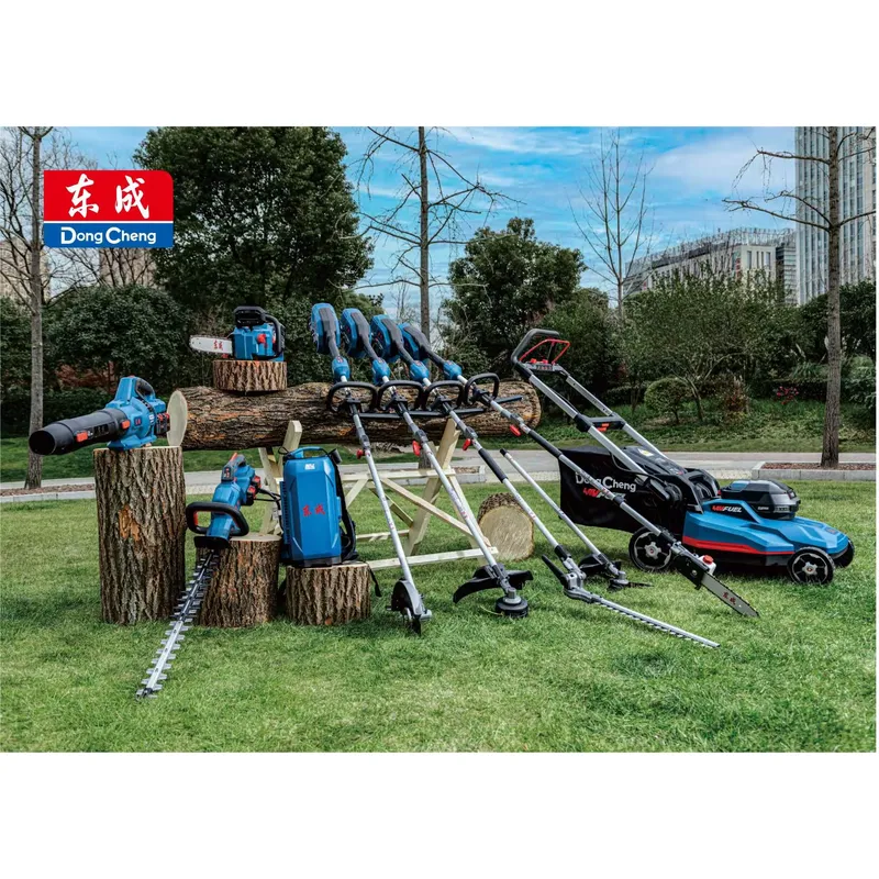 DongCheng Battery-Powered Pole - Power Tools Dongcheng ulasan dan harga