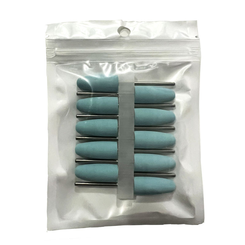 10pcs Silicone Nail Drill Bit  - Power Tools Review ulasan dan harga