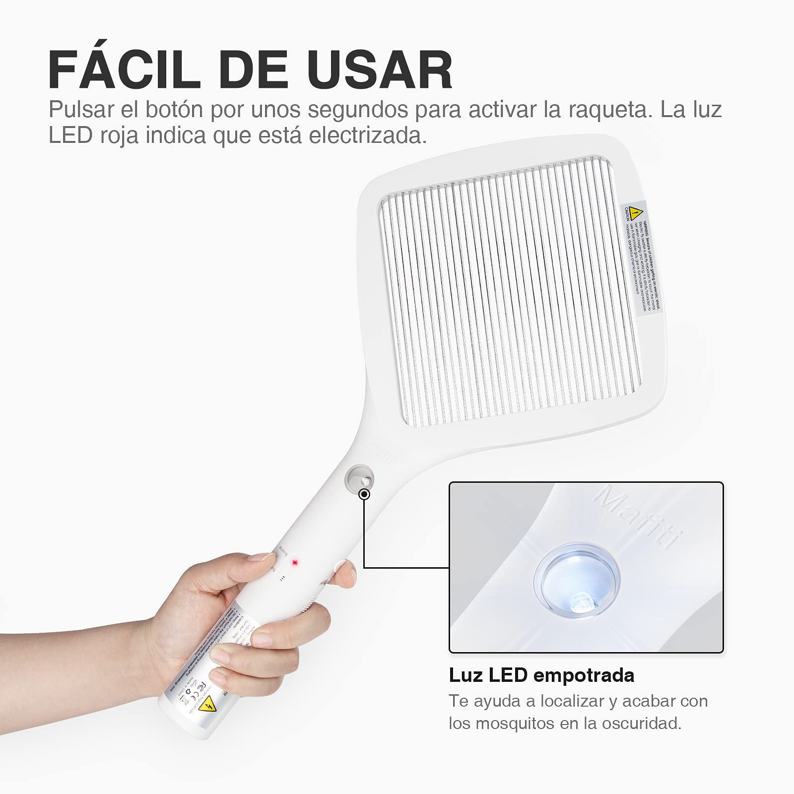 Mafiti Swatter Powerful USB Re - Power Quality Tools ulasan dan harga