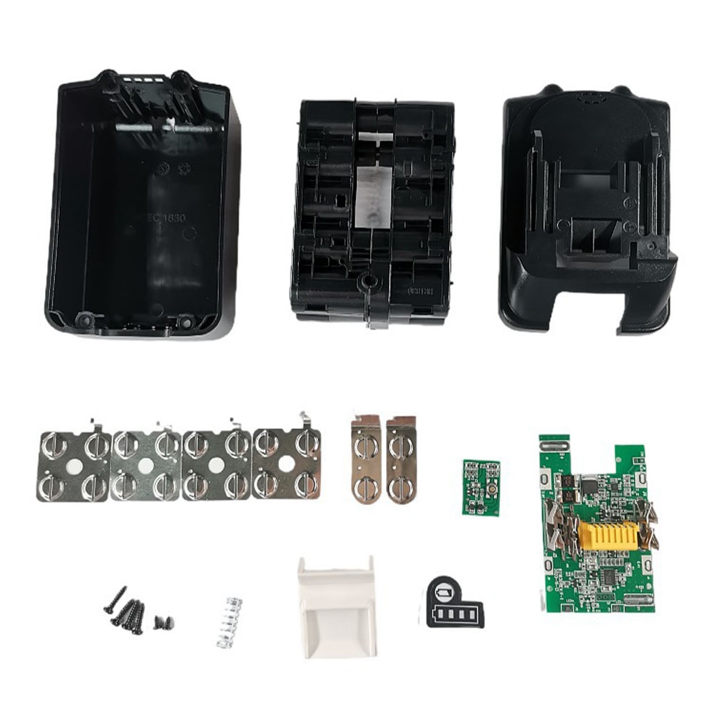 A62X Battery Plastic Case PCB  - Power Tools Battery ulasan dan harga