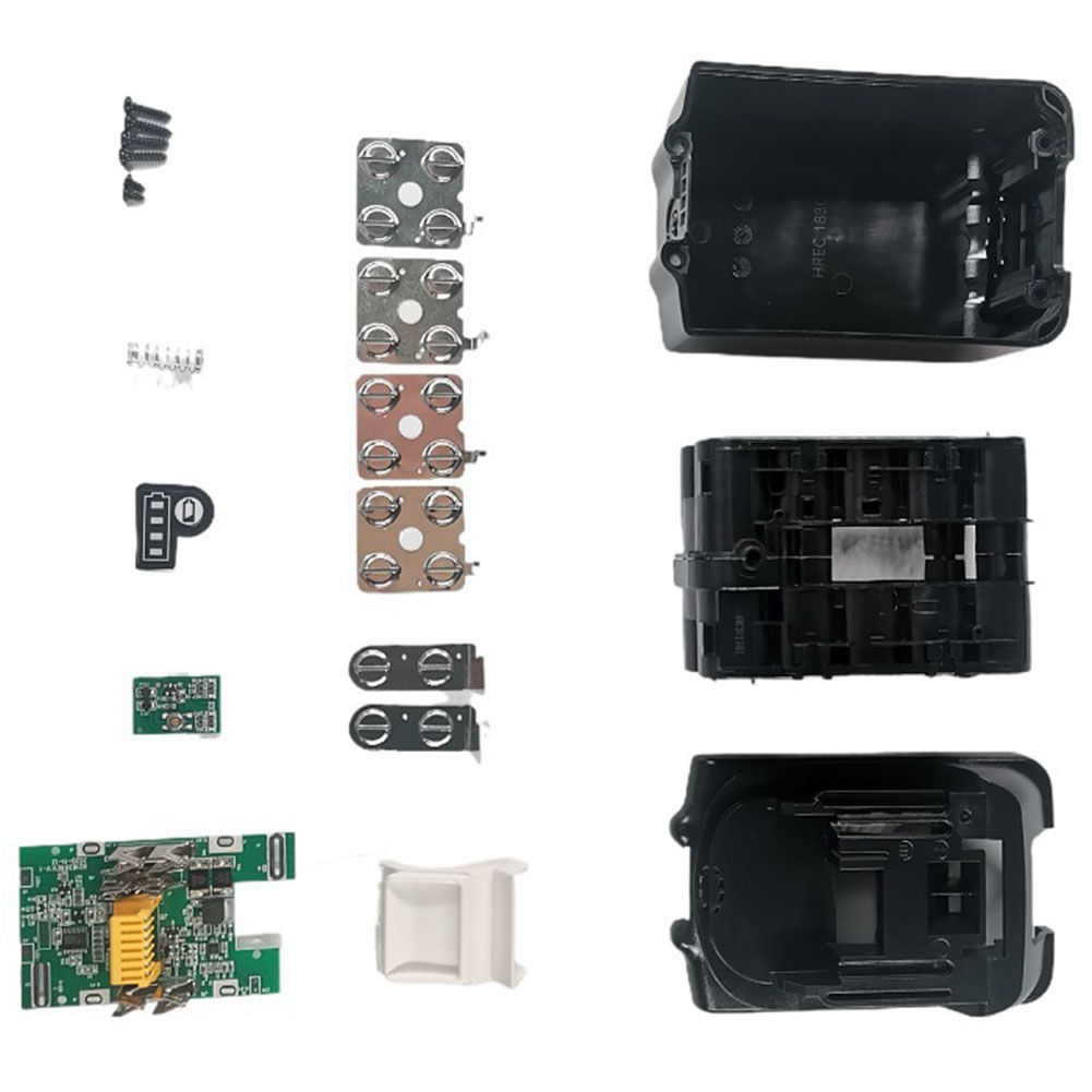 A62X Battery Plastic Case PCB  - Power Tools Battery ulasan dan harga