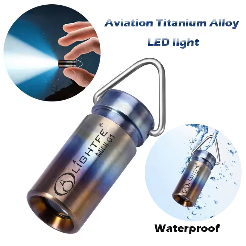 Aviation Titanium Alloy Waterp - Power Tools Zoom ulasan dan harga