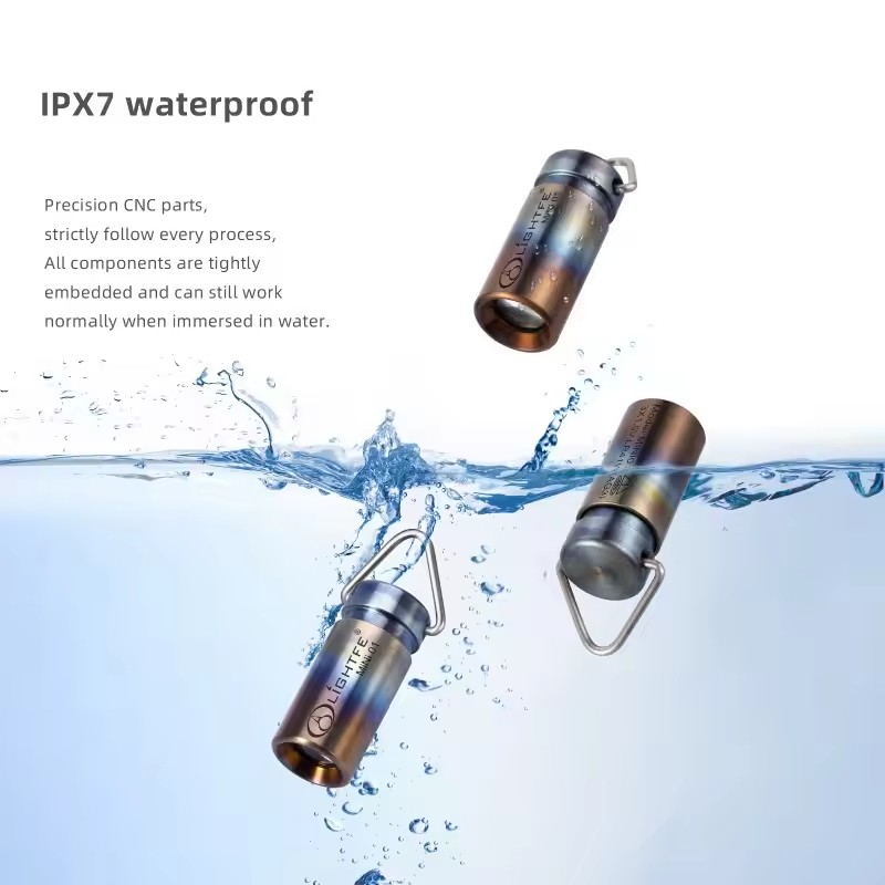Aviation Titanium Alloy Waterp - Power Tools Zoom ulasan dan harga